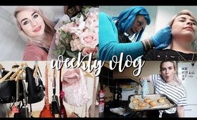 DECLUTTERING + MY PIERCINGS | Weekly Vlog #19