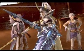 Warrior of Light, I believe in my Vanguard.