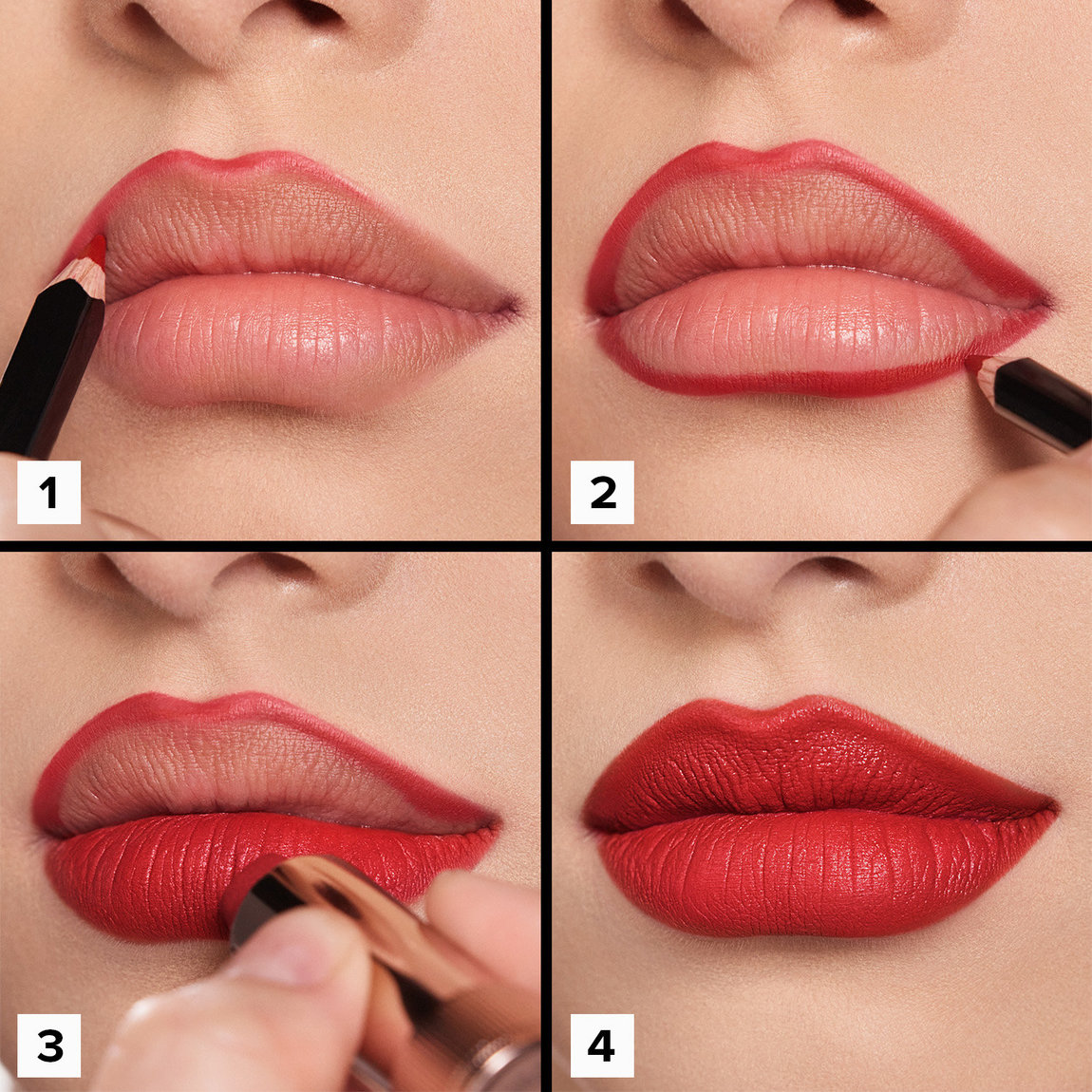 Anastasia Beverly Hills Matte Lipstick American Doll | Beautylish