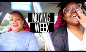 MOVING WEEK!!!!!!!