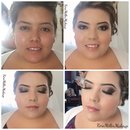 Bride Makeup