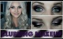 Glitter Clubbing Makeup Using NAKED 3