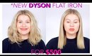 NEW DYSON FLAT IRON for $500... WHY SO EXPENSIVE?!
