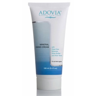 Adovia Dead Sea Mineral Hand Cream