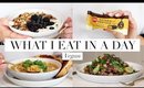 What I Eat in a Day #37 (Vegan/Plant-based) | JessBeautician