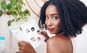 Hair Talk: Unboxing The May CurlKit