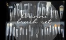 Ovanni 29 Piece Makeup Brush Set | Review | First look!