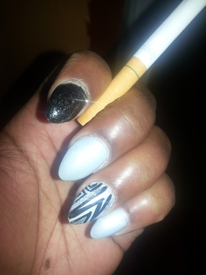 love my nail
