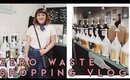 Zero Waste Shopping in San Diego | VLOG