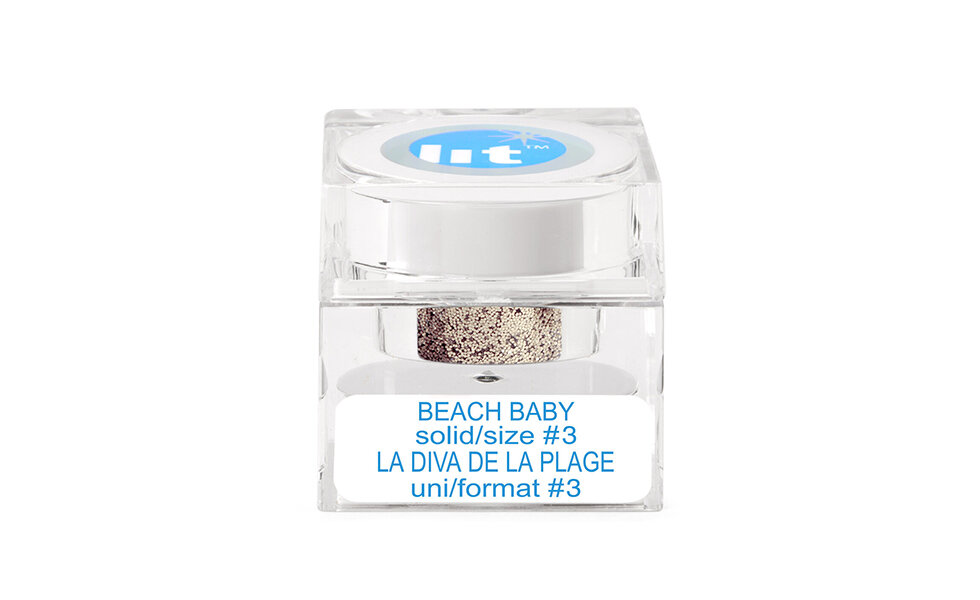 Get a free gift with your qualifying Lit Cosmetics purchase