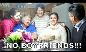 No Boyfriends!!! - Vlog 43 - TrinaDuhra