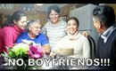 No Boyfriends!!! - Vlog 43 - TrinaDuhra