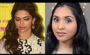Deepika Padukone Inspired Makeup Tutorial