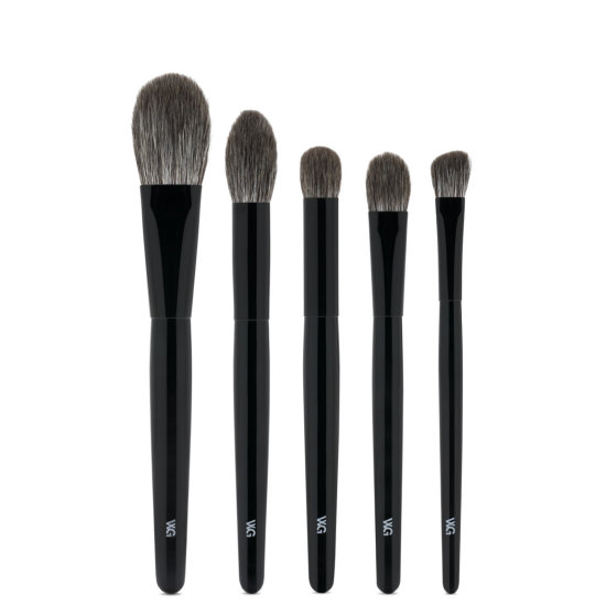 激レア☆ Wayne Goss メイクブラシ 2本セット Wayne Goss The Collector's Edition Face Set | Beautylish