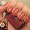 Orly "Pink Chocolate"