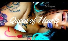 Queen Of Hearts Palette