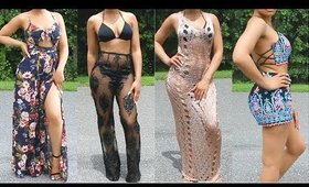 Hot Miami Styles Try On Haul | Summer 2017