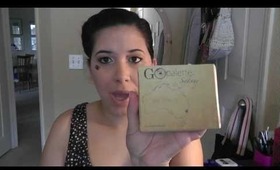 Giveaway!!!!! Coastal Scents: Go Palette Sydney