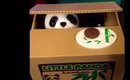 Panda piggy bank!