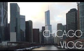 Chicago Vlog