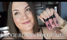 Rouge Bunny Rouge HAUL | My Newest Addiction