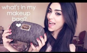 What's In My Makeup Bag Tag | Bobbi Brown, NARS, Estée Lauder, Smashbox & More! ❤