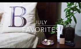 July Favorites | 2015