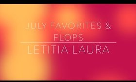 July Beauty Favorites 2014 & GIVEAWAY!