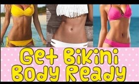 Get Bikini Body Ready: 10 EASY Ways To Lose Weight