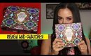 Review & Swatches Urban Decay Alice Through The Looking Glass Eyeshadow Palette