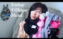 { Thrift Haul } Value Village!