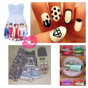Grunge look nails style makeup hair everything 😄😃😀😊☺️😉😍😘😚😗😙😜😝😛❤️💛💜💙💚💝💝💝💝💝💝💝💝💝💝💝💝💝💝💝💝
