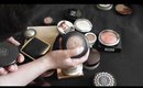 highlight bronzer blush declutter makeup 2018 2019
