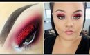LADY GAGA Super Bowl 2016 Inspired Makeup Tutorial |  Makeupwithjah
