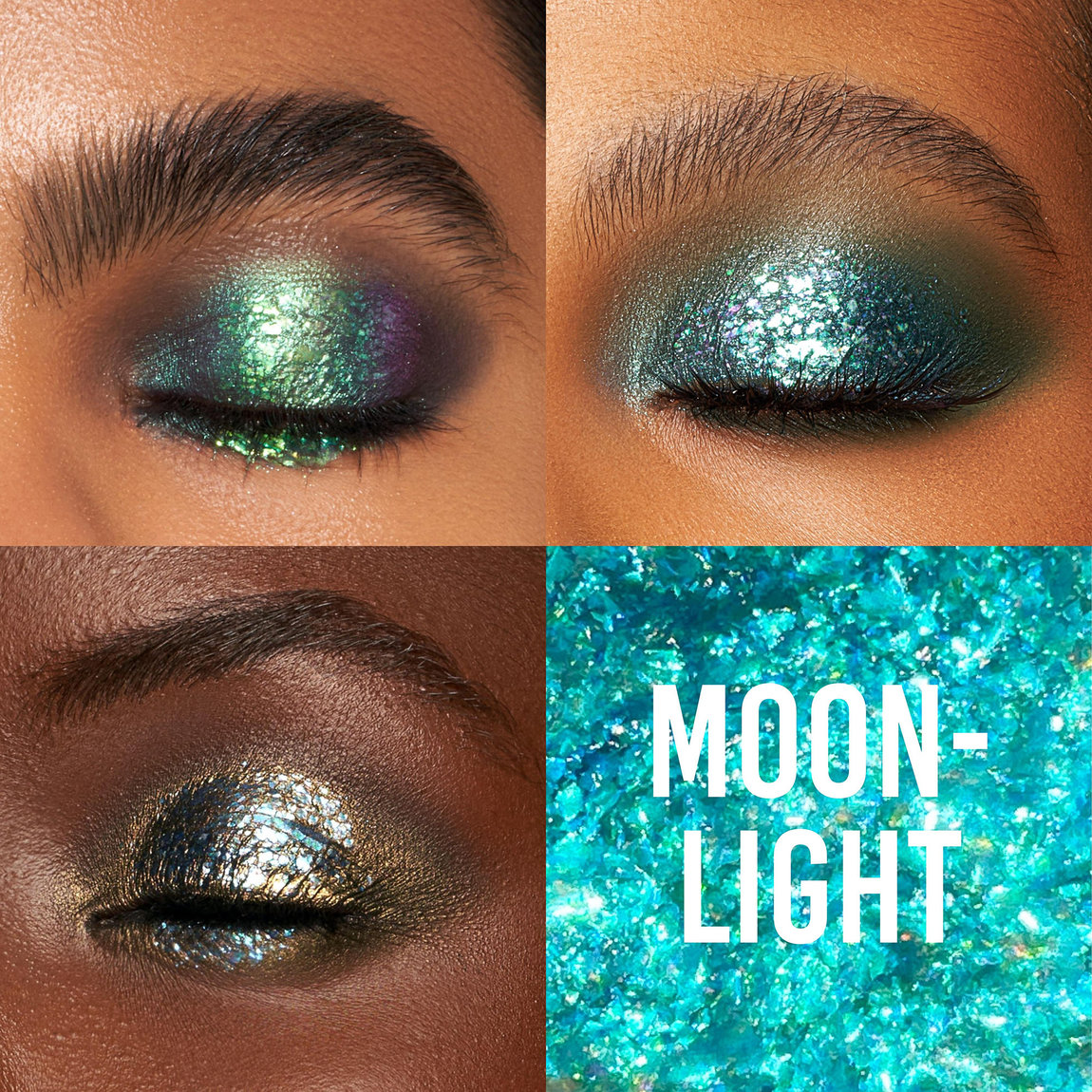 Danessa Myricks Beauty Infinite Chrome Flakes Moonlight | Beautylish
