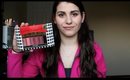 Bare Minerals Lip Spectacular Buttercream Lipgloss set: Holiday Makeup Review