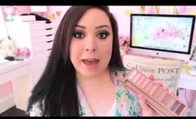 June Favorites 2014! | ELF, Urban Decay, Too Faced and more