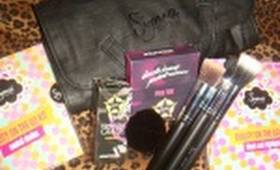 REVIEW: Sigma Brushes & Makeup