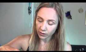 Quick and Simple Summer Makeup 2012