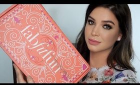 FabFitFun Spring Unboxing 2017 ✖