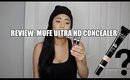 PRODUCT REVIEW: MUFE ULTRA HD CONCEALER | CARLA KATRINA