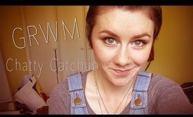 ☼GRWM Uber Chatty Coffee Catchup | Cruelty Free