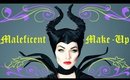 Maleficent Make-Up Tutorial