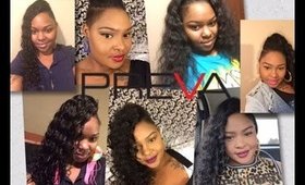 Preva Hair | One Week Update