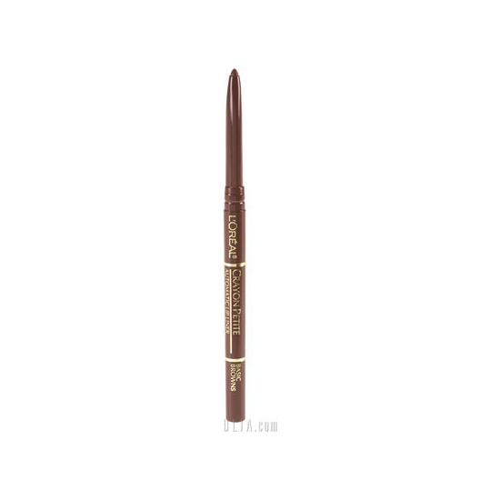 L'oréal Crayon Petite Automatic Lip Liner Basic Browns 