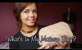 What's In My Makeup Bag? | livelaughlipgloss