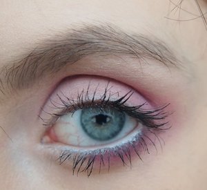 I wore this look to my job shadow at MAC on Valentine's Day!