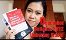 December Bellabox 2012 (Singapore) - Unboxing!