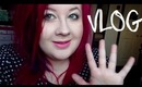 Vlog over 2 days - Matt Cardle, Dead Man Down, Nicki Minaj MAC lipstick.. Mmm Dominic Cooper