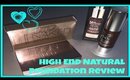 Natural Looking Foundation Review: Urban Decay Naked Skin and IT Cosmetics IT-O2 Ultra Repair
